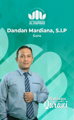 Dandan Mardiana, S.I.P.