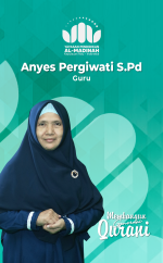 Anyes Pergiwati S.Pd