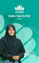 Indra Yani, S.Pd.I