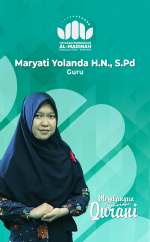 Maryati Yolanda Hidayatun Nur, S.Pd.