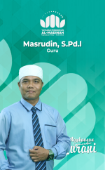 Masrudin, S.Pd.I