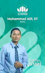 Muhammad Alif, S.T.