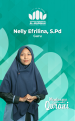 Nelly Efrilina, S.Pd