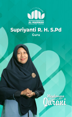 Supriyanti Retno Handayani. S.Pd